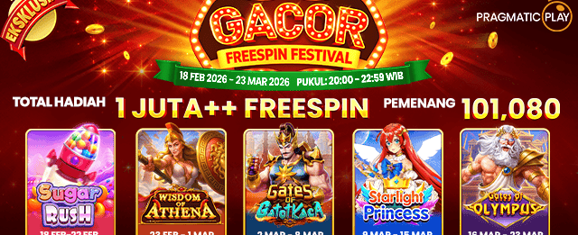 Jackpot Instan Setiap Hari