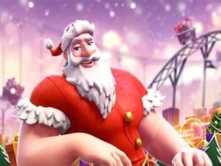 Santa's Gift Rush game thumbnail